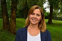 Frau  Regina Ockenfels